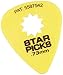 Everly 30023 Star Pik 12-pack .73mm Yellow