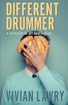 Paperback Different Drummer: A Collection of Off-Beat Fiction Book