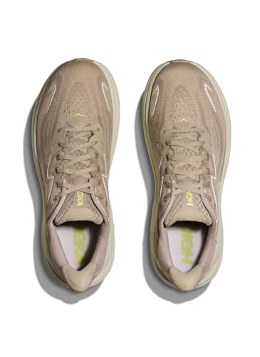 HOKA Hoka Men's Clifton 10 Raw Linen/Stone 10 Medium