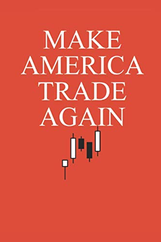 Make America Trade Again Stock Trading Journal