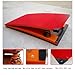JINJIANNING Gymnastics Springboard for Beginners, Portable Curved Springboard with Steel Springs Jumping Mat, Non-Slip