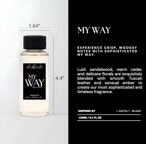 Aceite Esencial My Way Aroma 120ML miniatura 3
