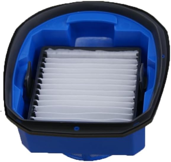 4 HEPA Filters & 1 Screen for Hart HPHV50 20V Hand Vacuum image 3