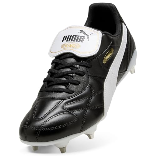 PUMA King Top SG schwarzweiss, 47 Unisex – Ansicht 6