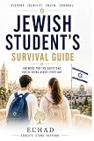 Jewish Student's Survival Guide: Tools To Confront Antisemitism on Campus