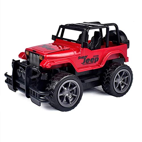 電動RCカーオフロード おもちゃの車 ラジコンカー リモコンカー 非常にクールなデザイン 子供の好きなギフト 1/18