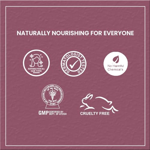 Image of Khadi Organique Refreshing Bath Kit with Red Onion Hair Cleanser, Red Onion Conditioner, Rosewater Soap, Vitamin-C Face Wash, Hair Serum