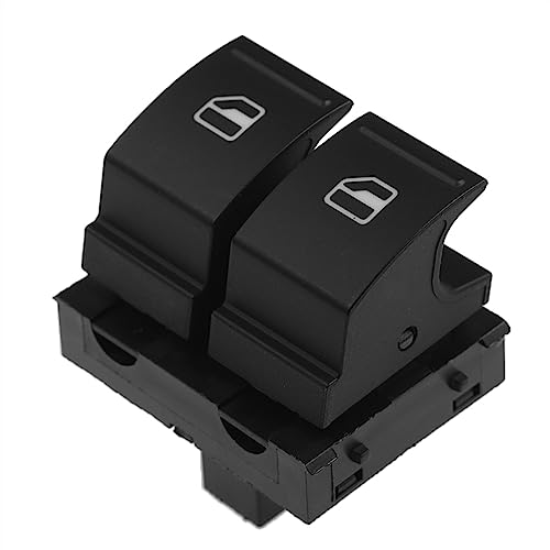 Interruptor de control de ventana eléctrica coche compatible con las referencias 1K3959857A