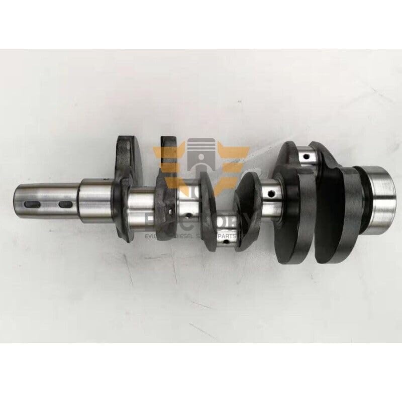 pour YANMAR 3TNE78 3TNE82A 3TN82E 3TN82L vilebrequin portant bielle