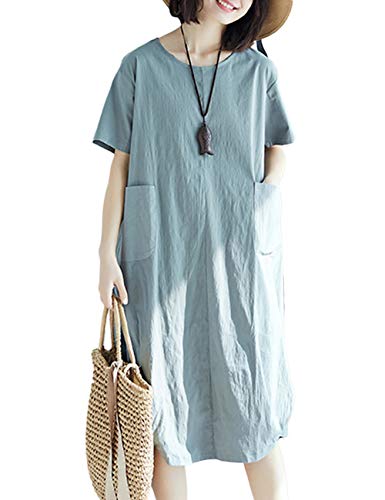 Amazon Co Jp カジュアルワンピース ワンピース ドレス 服 ファッション小物