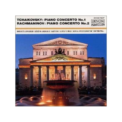 Tchaikovsky: Piano Concerto Noh