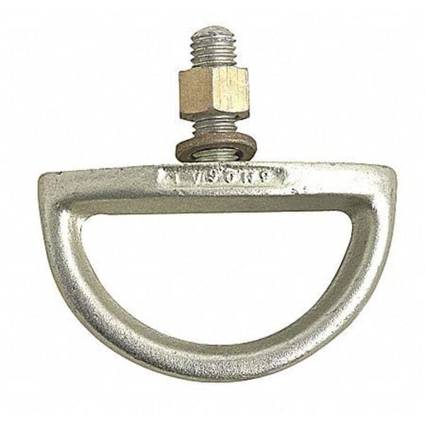 Image of Miller by Honeywell 455 / Beam Clamp, 12.5 inch