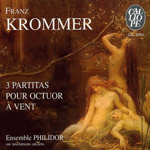 3 Partitas X Wind Octet