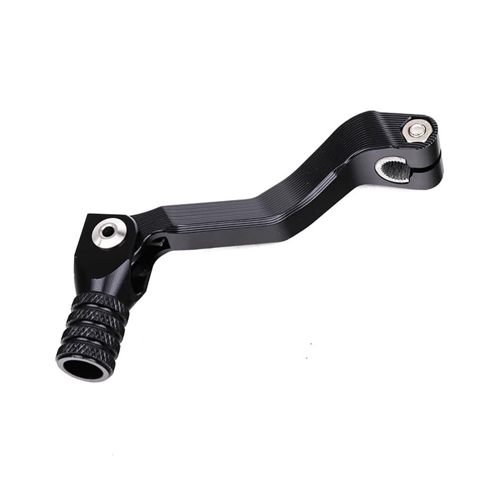 Lutfi Cnc Black Foot Gear Lever Motorcycle Folding Gear Shift Lever Foot Shifter For Kayo Nc 125 150 200 Atv Dirt Bike Pit Bikes Gear Lever Motocross Enduro