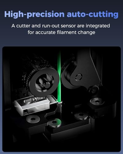 Kit d'extrudeuse K2 Plus Creality pour un flux de filament stable