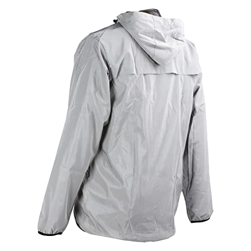 Chaqueta Reflectiva para Ciclismo Windproof y Transpirable miniatura 6