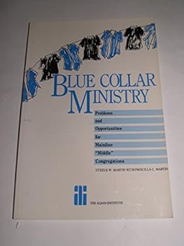 Paperback Blue Collar Ministry Book
