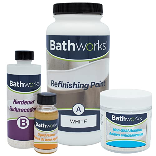 Top 15 Best diy bathtub refinishing kit Reviews & Ranking in 2022