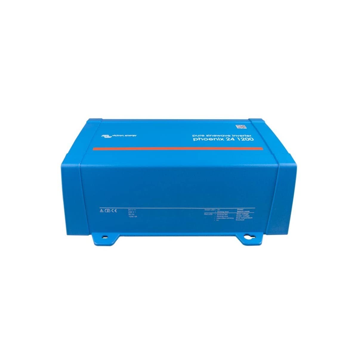 Victron Energy Convertisseur 250 VA 24 Volt 230 V AC Onde sinusoïdale Pure (Schuko)