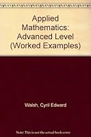 APPLIED MATHEMATICS (WORKED EXAMPLES S) 0177511575 Book Cover
