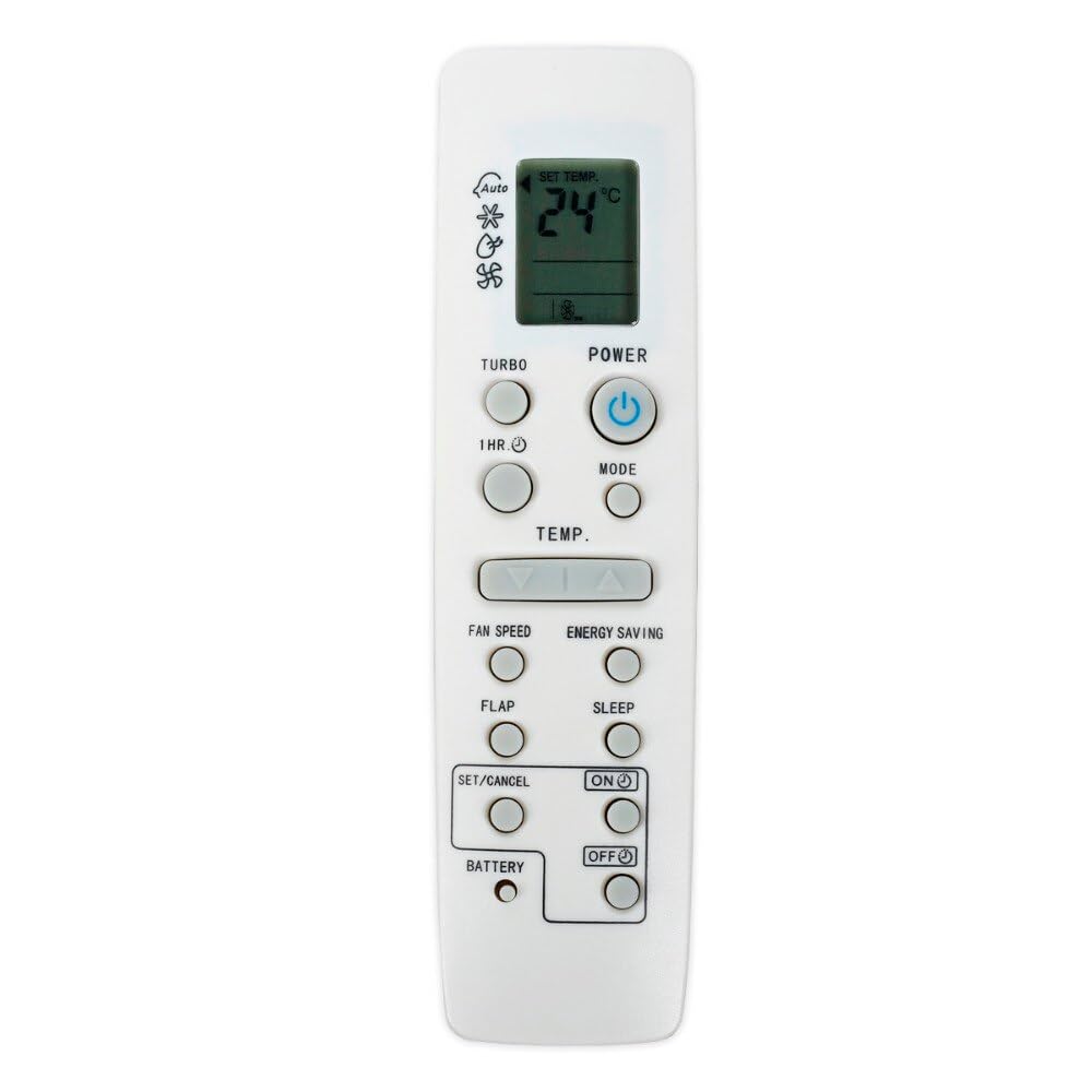 Mando a distancia universal de repuesto para Samsung BD93-03012D ARC-1405 DB93-03012C ARC-1404 aire acondicionado