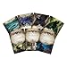 Asmodee Arkham Horror The Card Game The Circle Undone CAMPAIGN EXPANSION - Embrace the Tarot's Prophecies, Lovecraftian Cooperative LCG, Ages 14+, 1-4 Players, 1-2 Hour Playtime