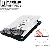 Case for Kindle Oasis (9Th and 10Th Generation Only - Not Suitable for Kindle of Previous Generations), Case with Automatic Wake/Sleep - Image 5
