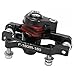 Front Rear Disc Brake Calipers, Mountain Aluminum Alloy Disc Brake Road Brake Calipers Accessory(Rear)