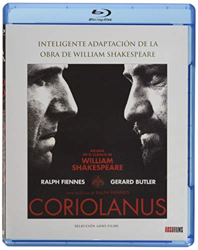 Coriolanus -BD N [Blu-ray]