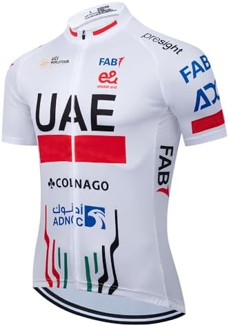 Team Cycling Jersey Tops Summer Racing Cyclingshorts Clothing MTB Bike Jersey Shirt