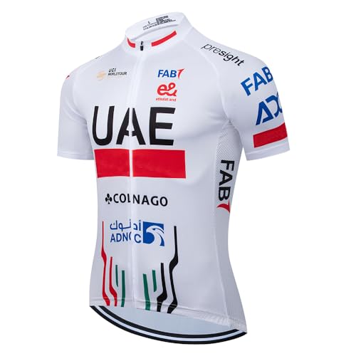 Cycling Jersey with Rear Pockets