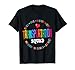 Transportation Squad Back To School Bus Driver Monitor Aide T-Shirt