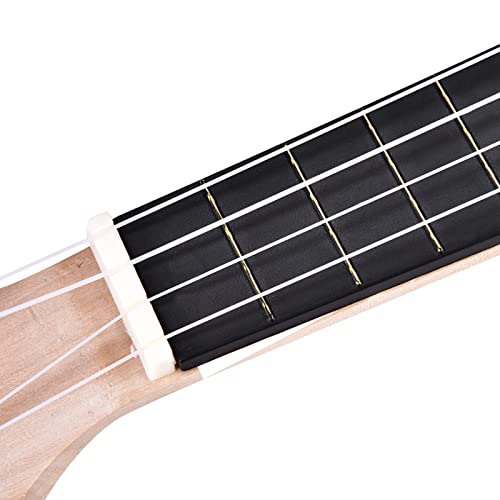 Ukulele Musical Instruments Accessoires pour Instruments de Musique Ukelele Kit de Tilleul à 4 Cordes de 21 Pouces Kit D’installation d’ukulélé pour ukulélé Kit de Bricolage - Les Beatles, Paul McCartney, John Lennon, RIngo Starr, George Harrison Ukulele Musical Instruments Accessoires pour Instruments de Musique Ukelele Kit de Tilleul à 4 Cordes de 21 Pouces Kit D'installation d'ukulélé pour ukulélé Kit de Bricolage – Image 4