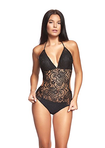 Octopus Jack-f6016 - Costume intero push up con