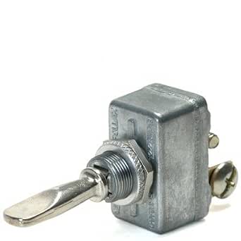 Super Heavy Duty 50 Amp On/Off/On Toggle Switch With Screw Terminals ...