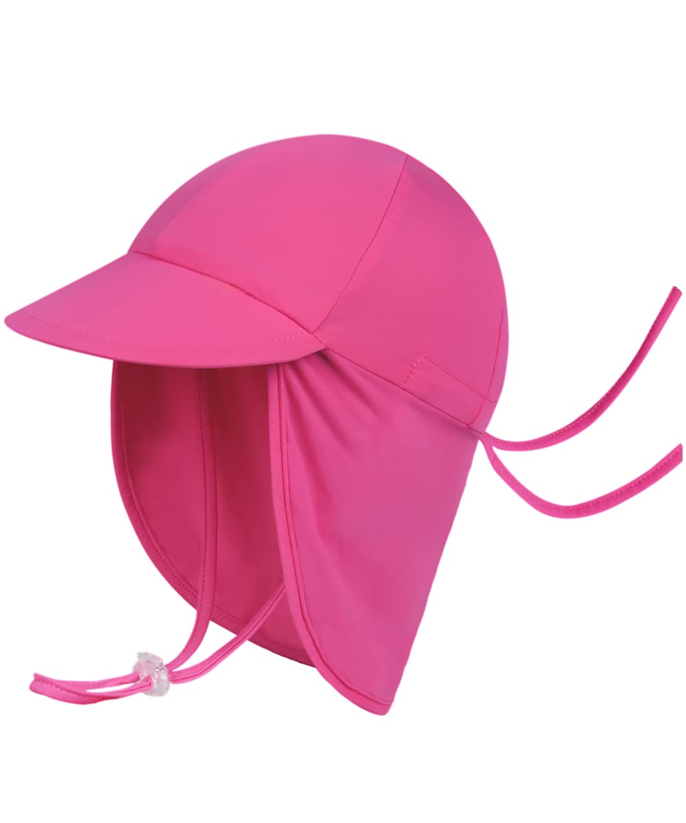 Camptrace Baby Sun Hat UPF 50+ Sun Protection Baby Beach Hat for Baby Boys Baby Girls