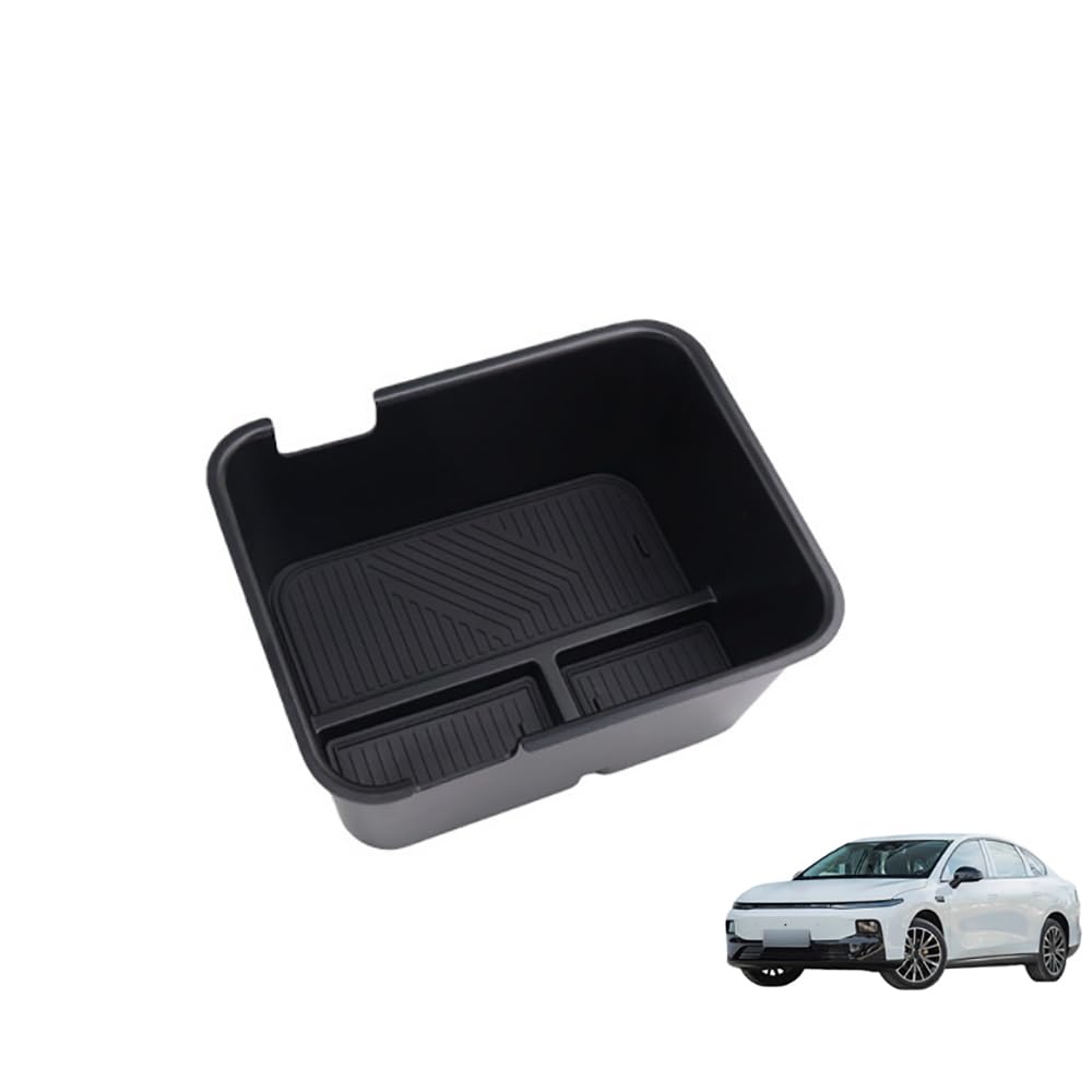 QQJHBAMYN Centre Consoles Organiser, for LeapMotor B01 2025