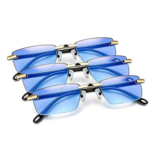 NGMSLPM 2026 NEW Vision Pro Eye Glasses Self Adjusting for Women-Men