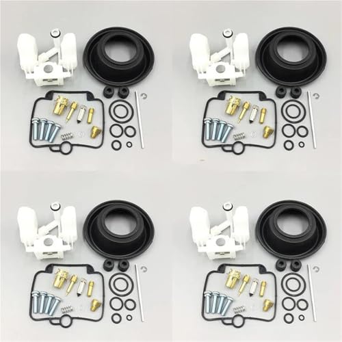 Kit carburateur Suzuki Bandit 1200 pour retrouver le plaisir de rouler