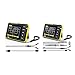 Digital Oscilloscope, DSO152 Oscilloscope - 2.8Inch TFT, 2.5MS/S High Sampling Rate, 200Khz Bandwidth, Trigger Function Auto/Nomal/Single for The Maintenance and R&D Education Industry(As Shown A)