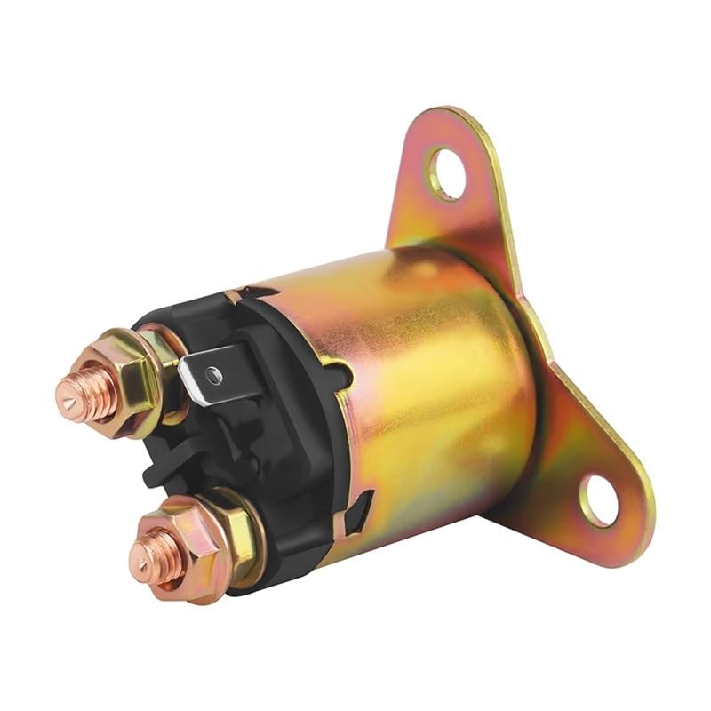 Motorcycle Starter Relay Solenoid for 188F 190F 8HP 9HP 11HP 13HP 4-Stroke Gasoline Engine Generator CH440 LHAOEEEYG