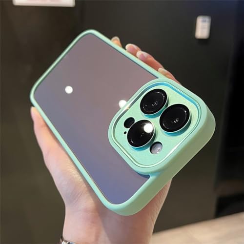 Étui protection objectif métal transparent antichoc iPhone 11 Pro Max housse