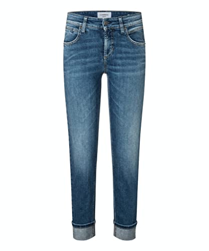 Cambio Jeans Pina in Blau, Größe 38/28