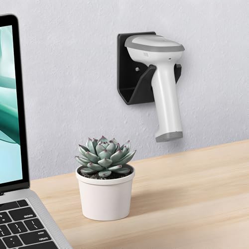 Soporte estable para escáner de códigos de barras con diseño de plástico conveniente 4