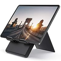 Lamicall Supporto Tablet, Supporto Regolabile - Universale Supporto Stand Dock per 2020 iPad PRO...