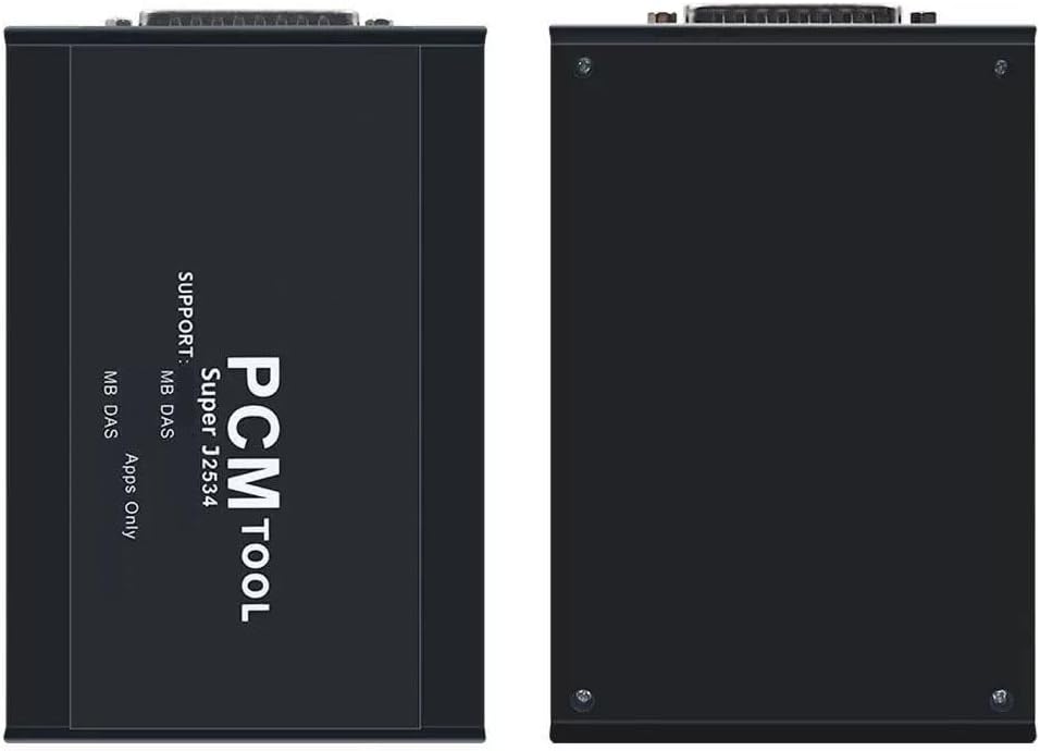 Full Set with Three Dogs PCMFlash Portable Car ECU Computer Programmer (American V1.20-67/V/1.21-11/V1.21-14)