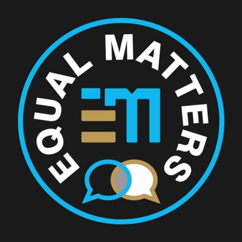 『Equal Matters』のカバーアート