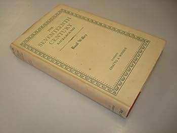 Hardcover The Seventeenth Century Background by Basil Willey Book