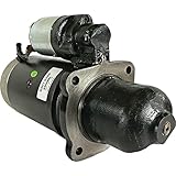 Total Power Parts 410-24286 12V Starter Compatible with/Replacement for Bosch 0001367062,