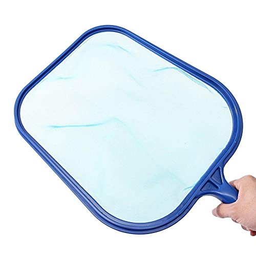 Moanyt Conjunto de limpeza de piscina, 4 peças de ferramentas de limpeza de piscinas, escovas de red
